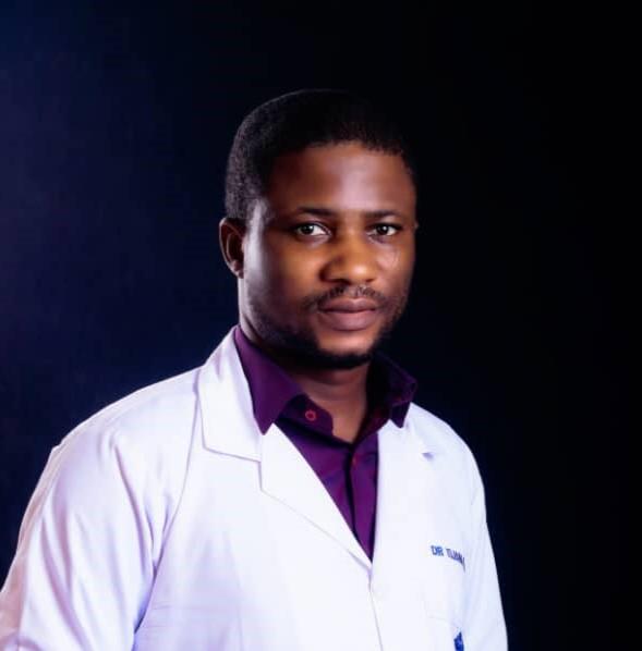 Tijani Kazeem  Oluwatoyin