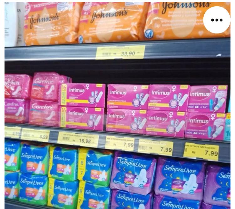 Provide Menstrual Pads for Underprivileged Girls