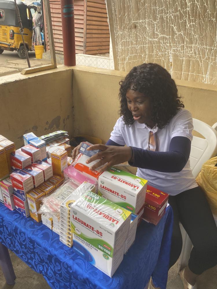 Supply Essential Medicines to the less privileged in both urban and rural environments 